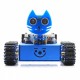 KitiBot, Starter Robot, Graphical Programming, Tracked Version